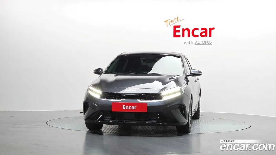 Kia K3 2024 из KR, фото 3