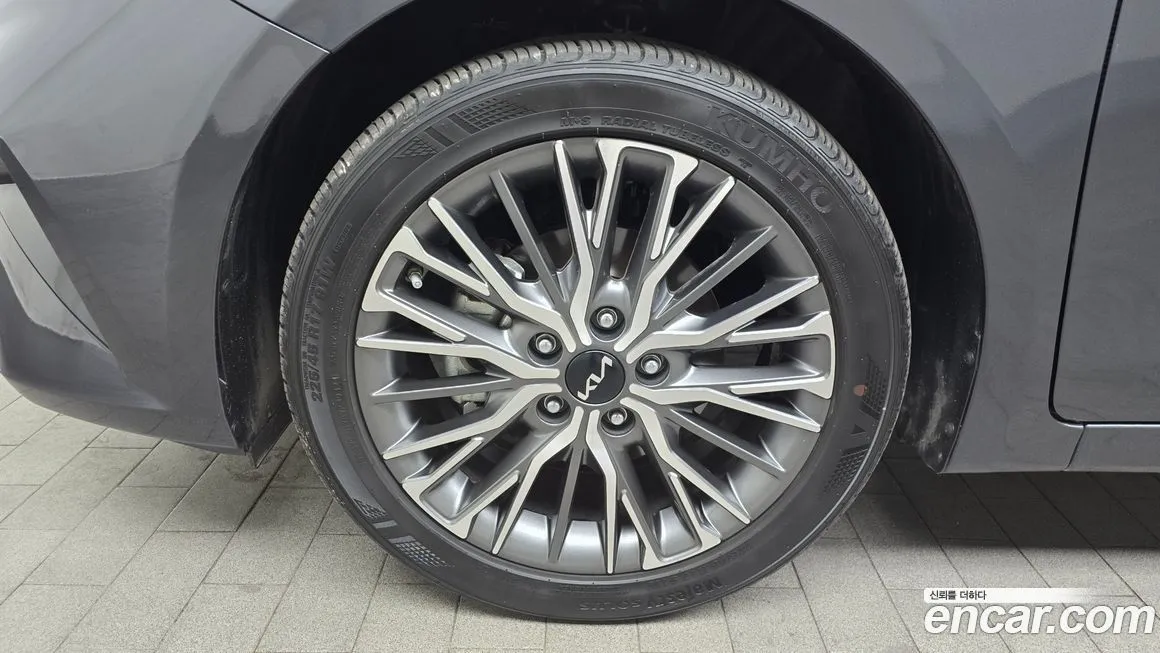 Kia K3 2024 из KR, фото 9