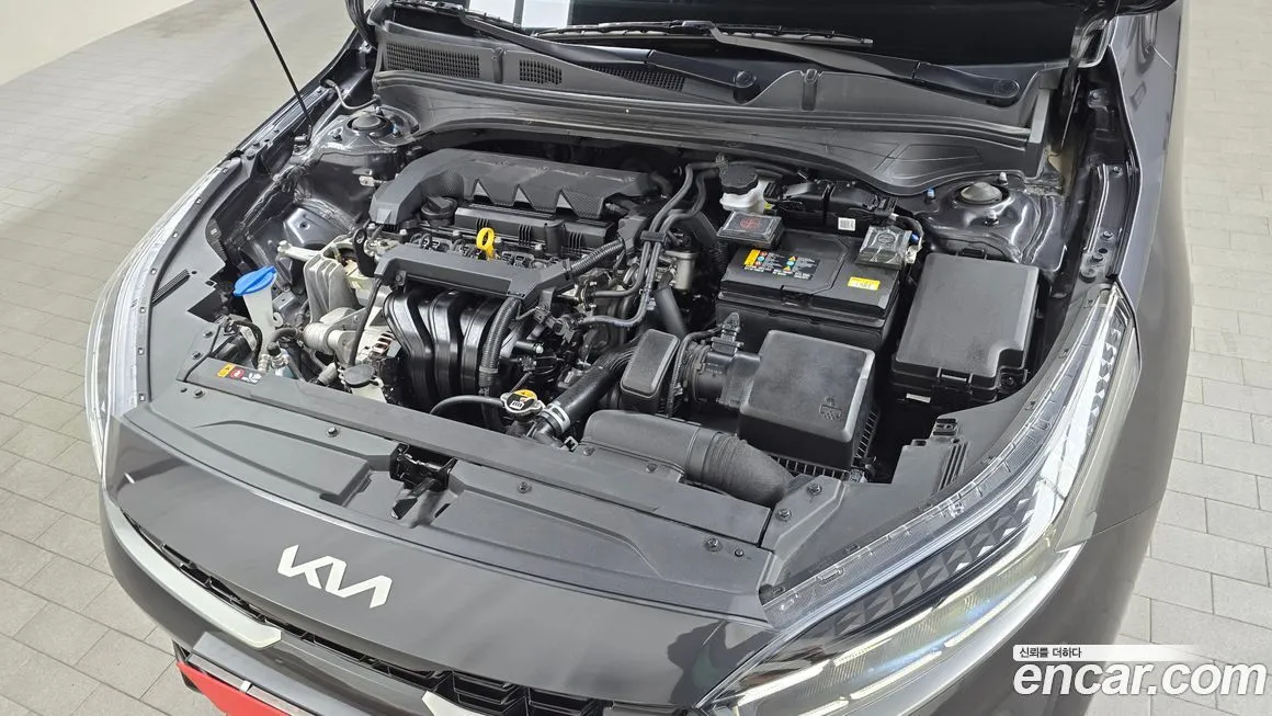 Kia K3 2024 из KR, фото 6