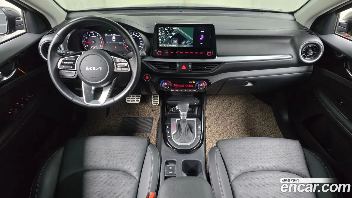 Kia K3 2024 из KR, фото 5