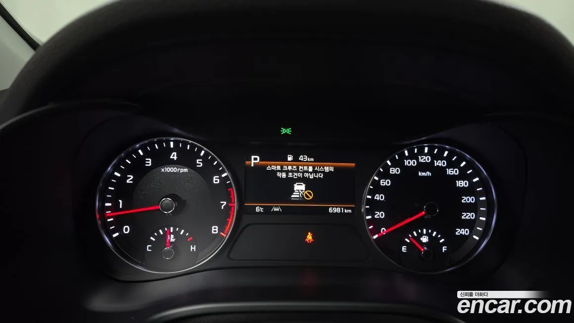 Kia K3 2024 из KR, фото 7