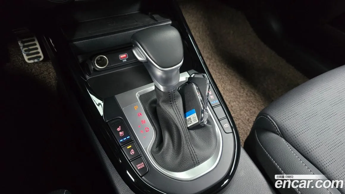 Kia K3 2024 из KR, фото 8