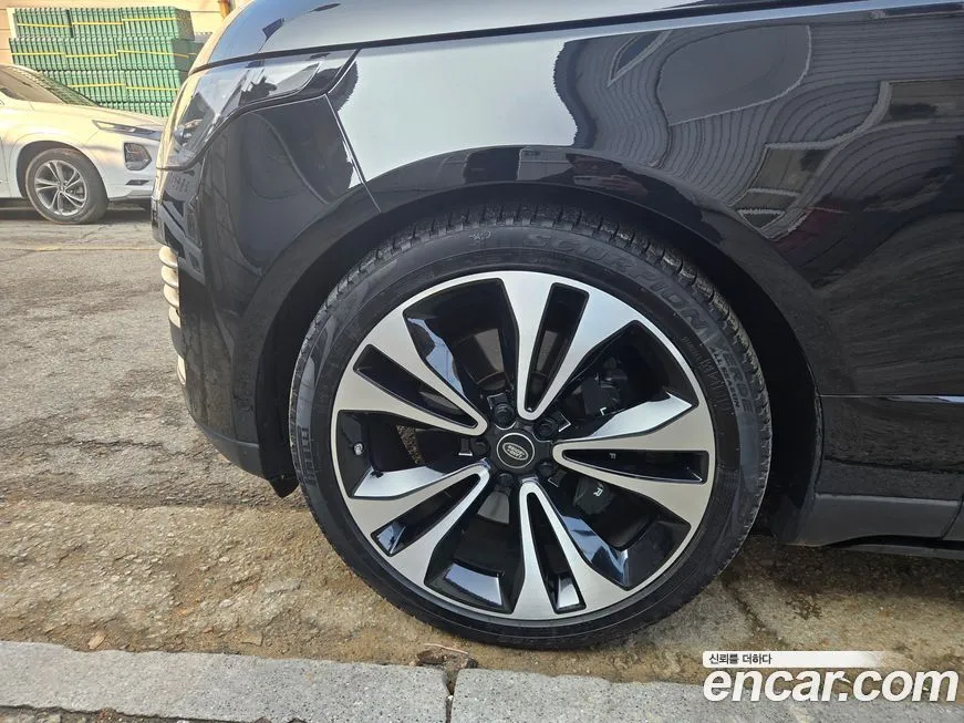 Land Rover Range Rover 2021 из KR, фото 4