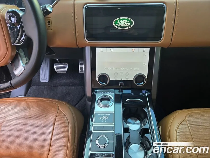 Land Rover Range Rover 2021 из KR, фото 5