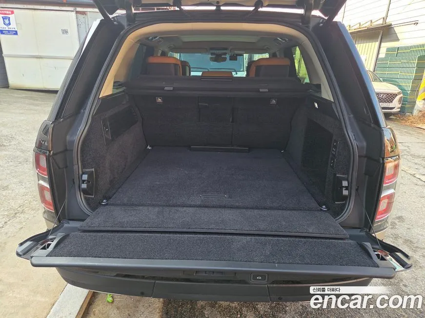 Land Rover Range Rover 2021 из KR, фото 10