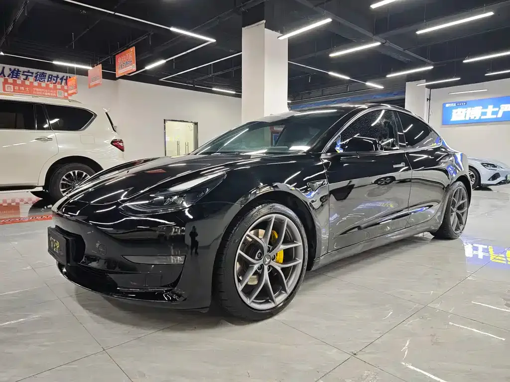 Tesla Model 3 — фото 1
