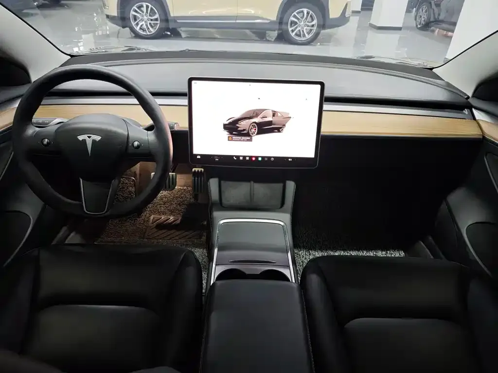 Tesla Model 3 — фото 2