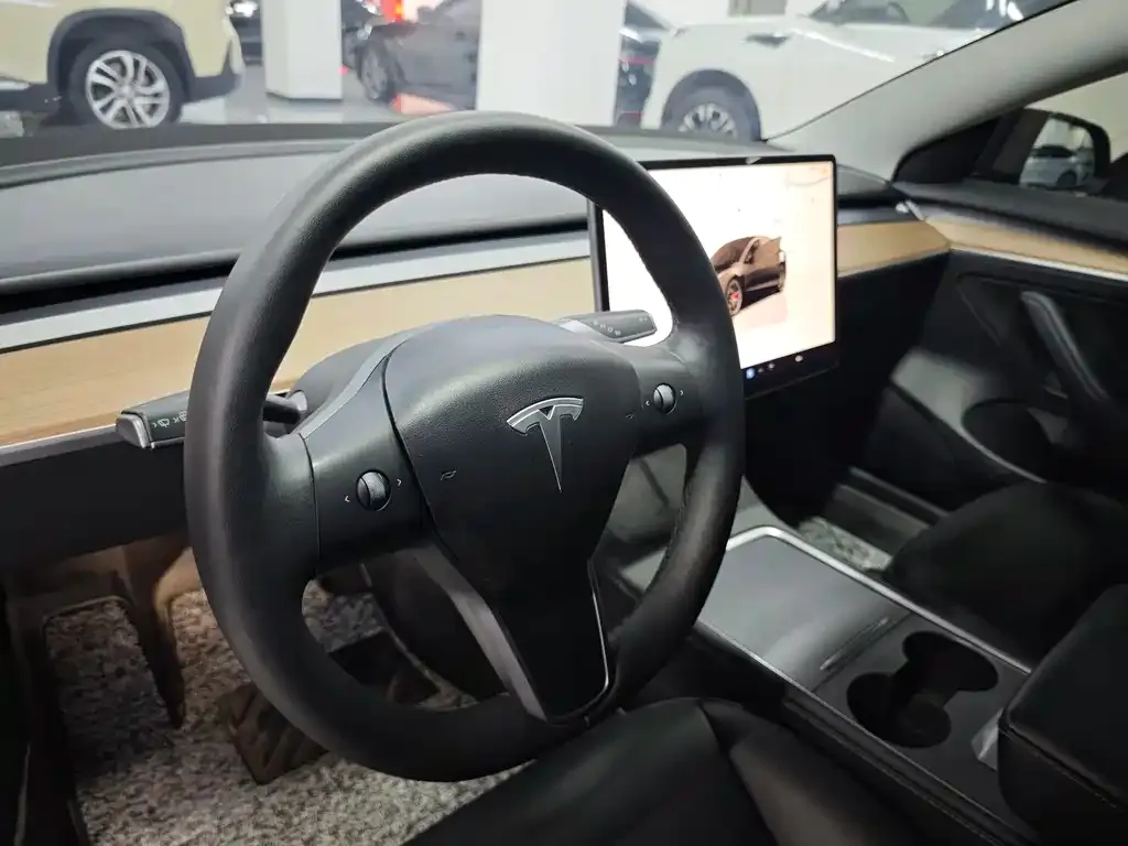 Tesla Model 3 — фото 6