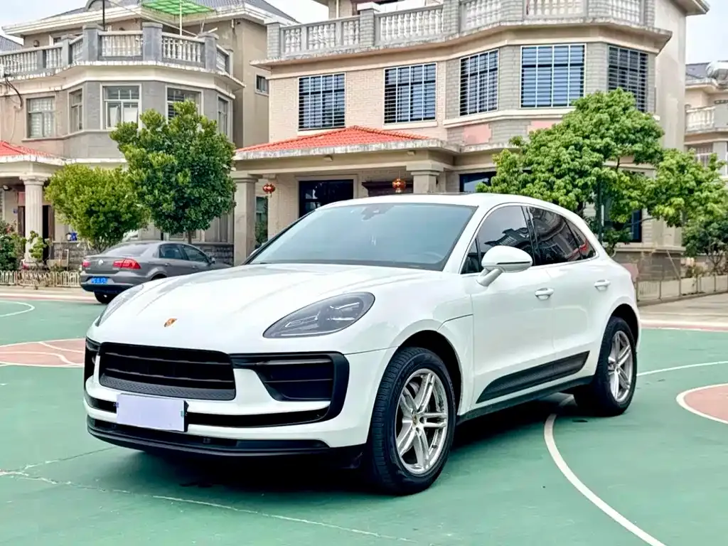 Porsche Macan 2022 из CN, фото 1