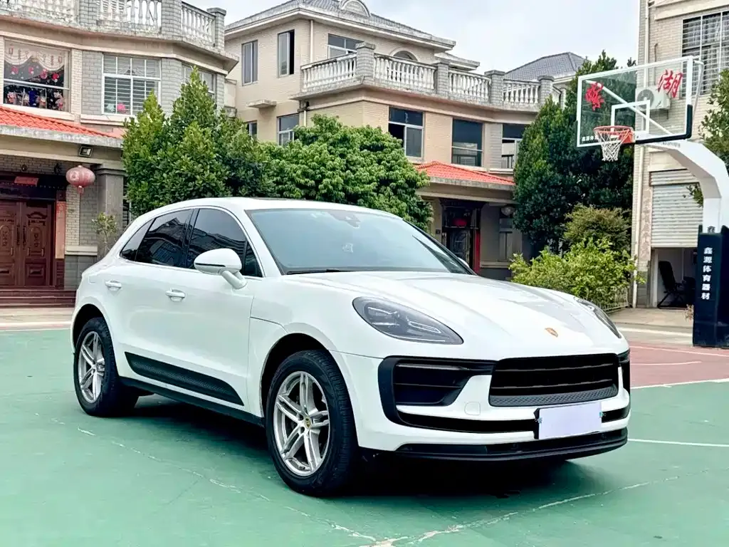 Porsche Macan 2022 из CN, фото 6