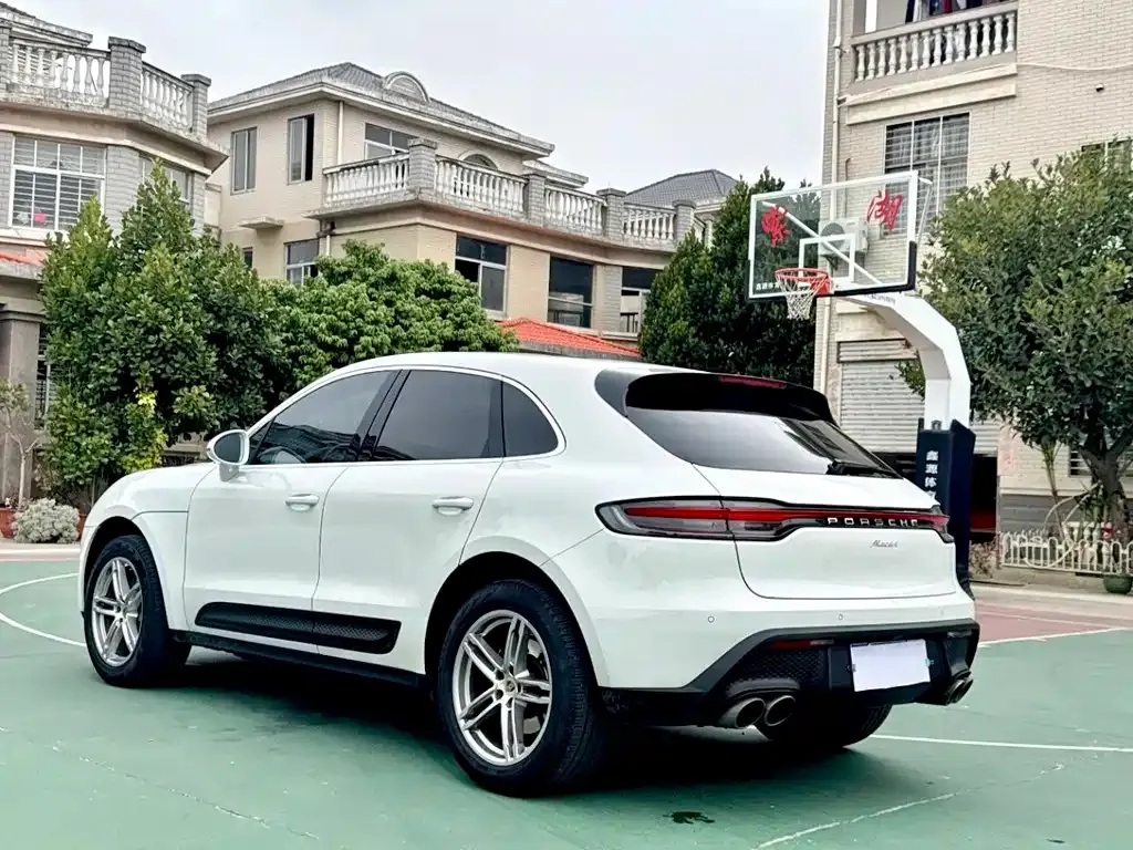 Porsche Macan 2022 из CN, фото 8