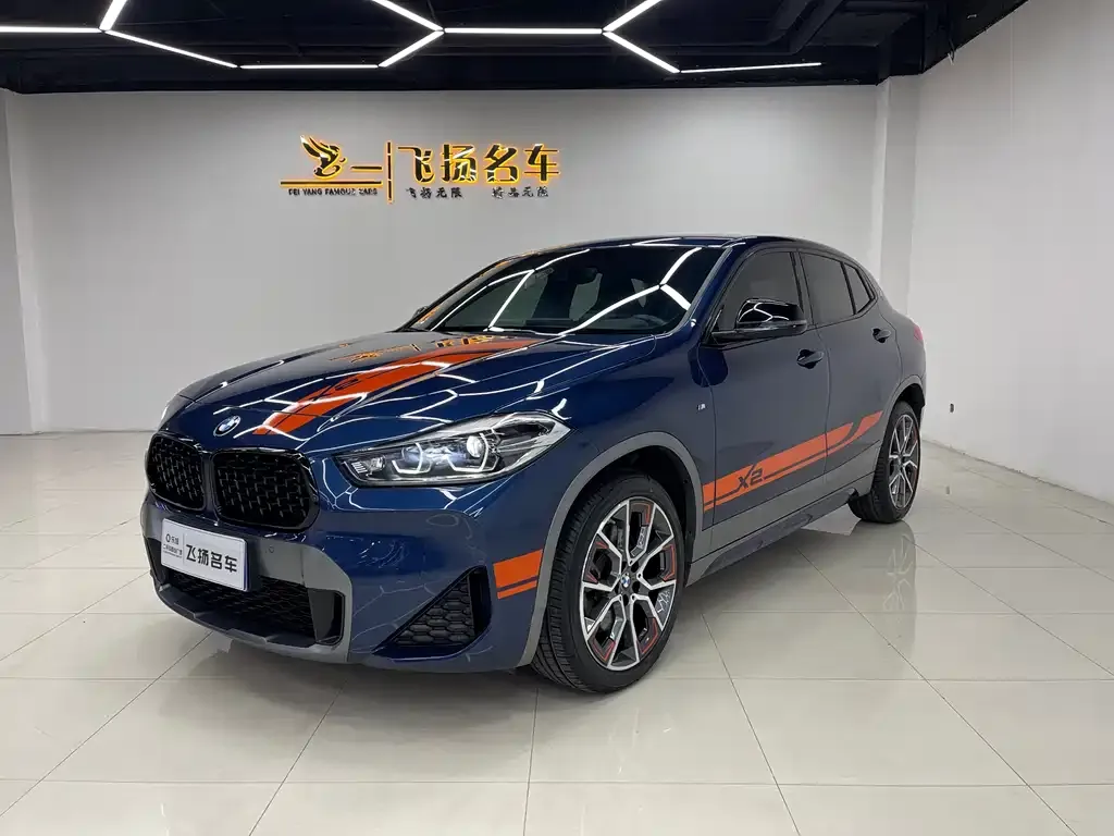 BMW X2 — фото 1