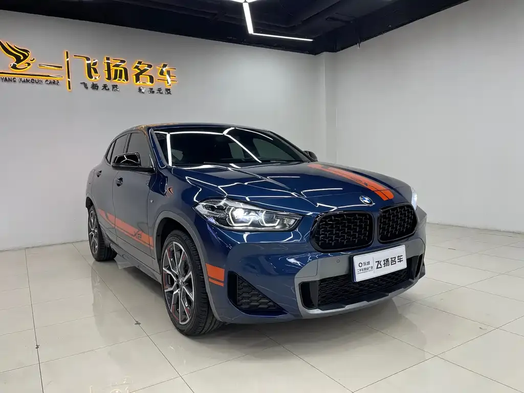 BMW X2 — фото 4