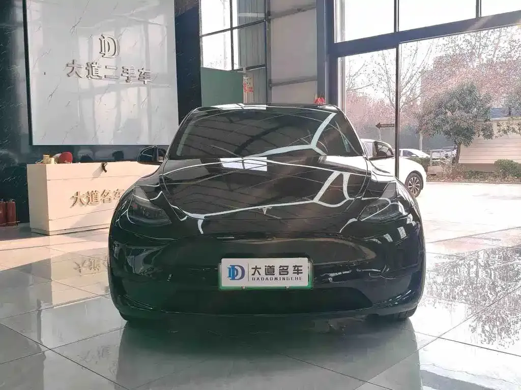 Tesla Model Y — фото 8