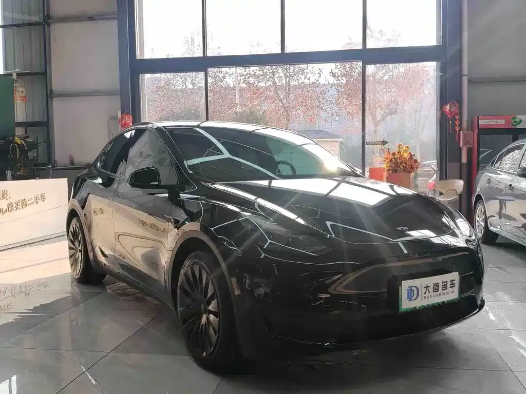 Tesla Model Y — фото 9