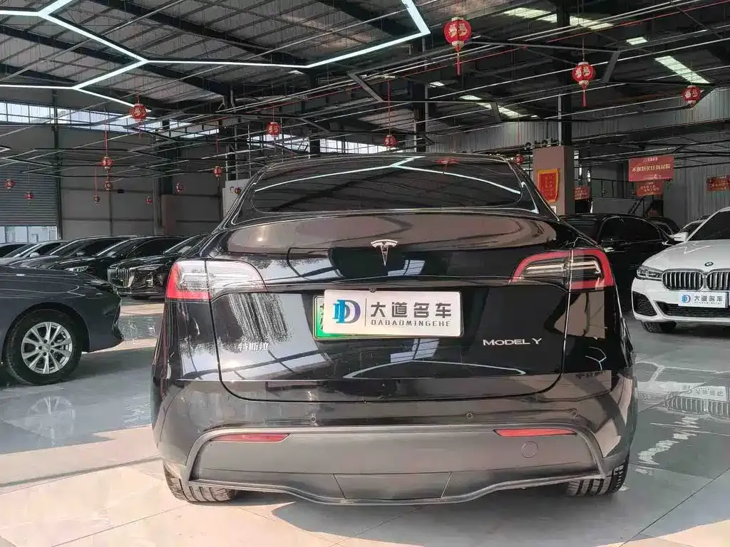 Tesla Model Y — фото 6