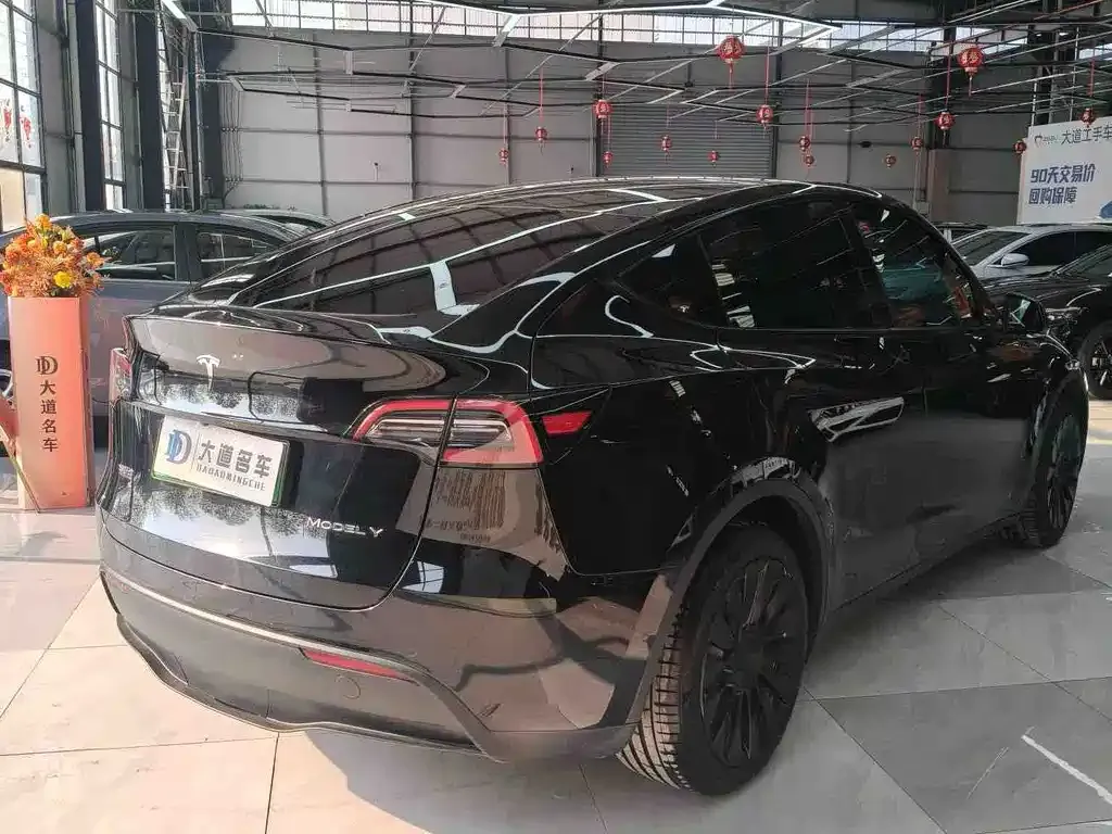 Tesla Model Y — фото 5