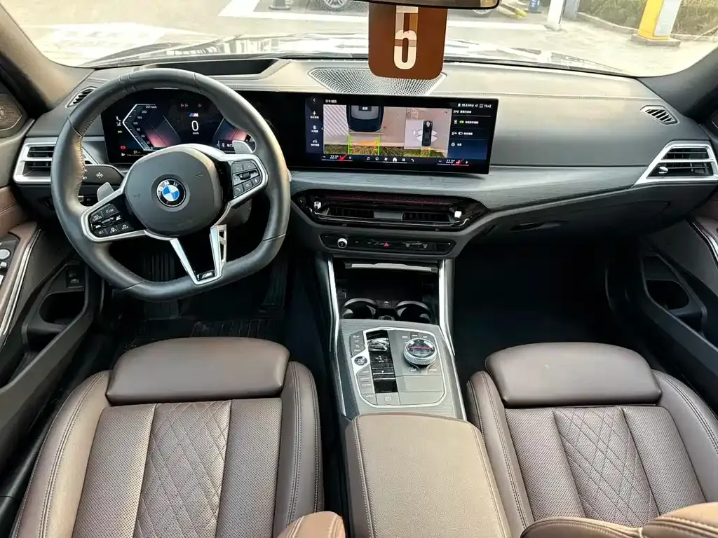 BMW 3 Series 2025 из CN, фото 8
