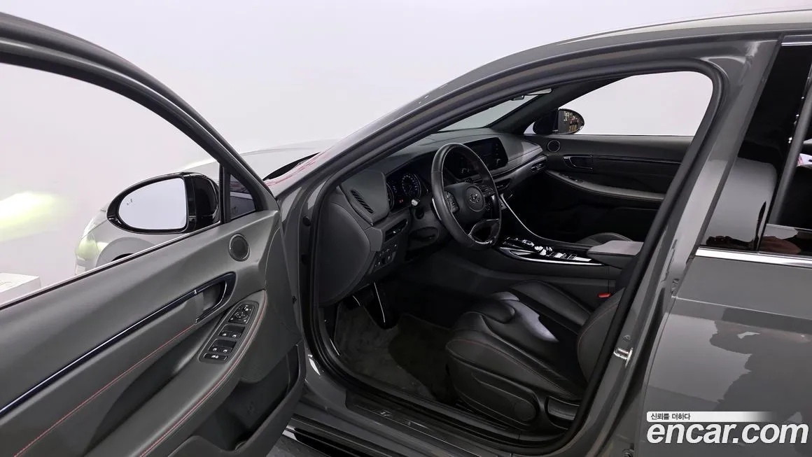 Hyundai Sonata 2021 из KR, фото 6