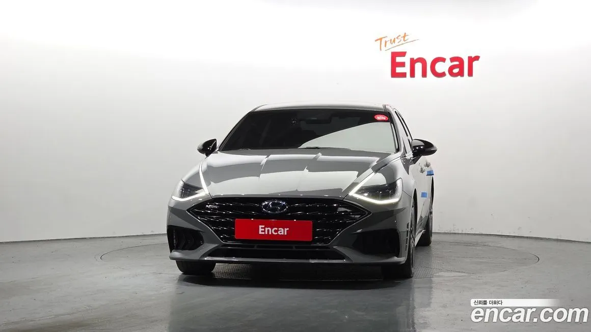 Hyundai Sonata 2021 из KR, фото 2
