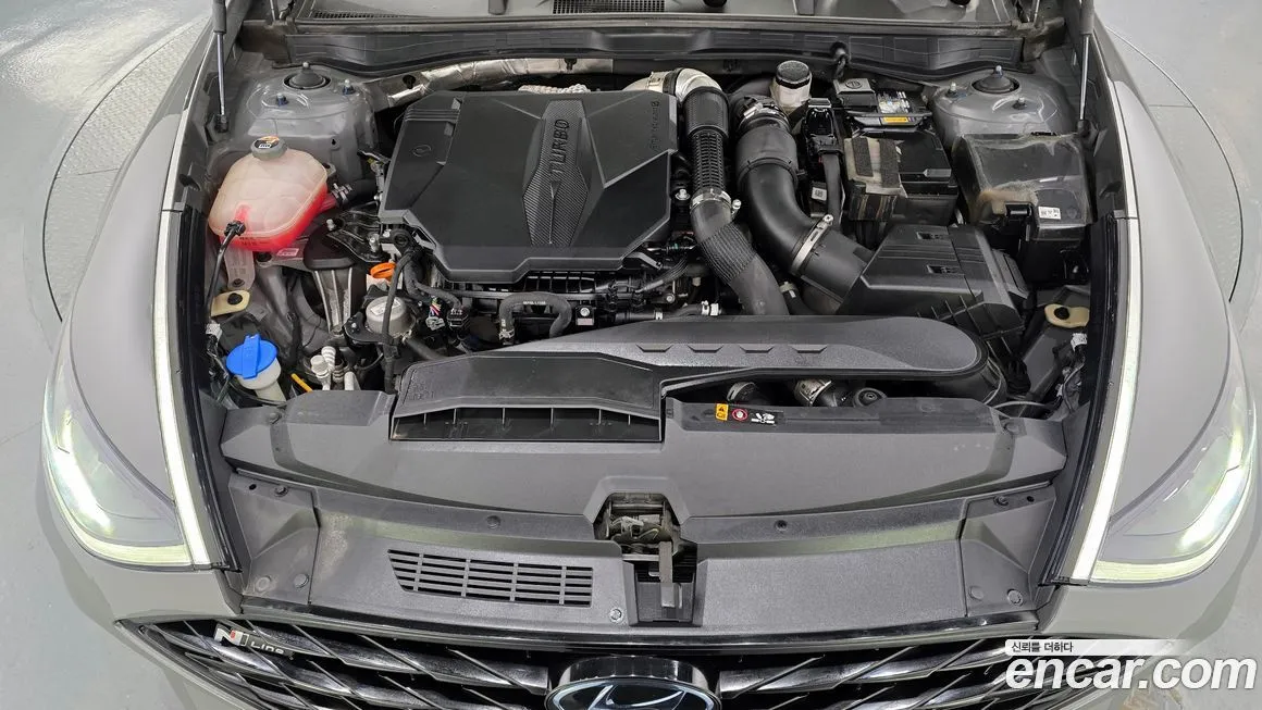 Hyundai Sonata 2021 из KR, фото 5