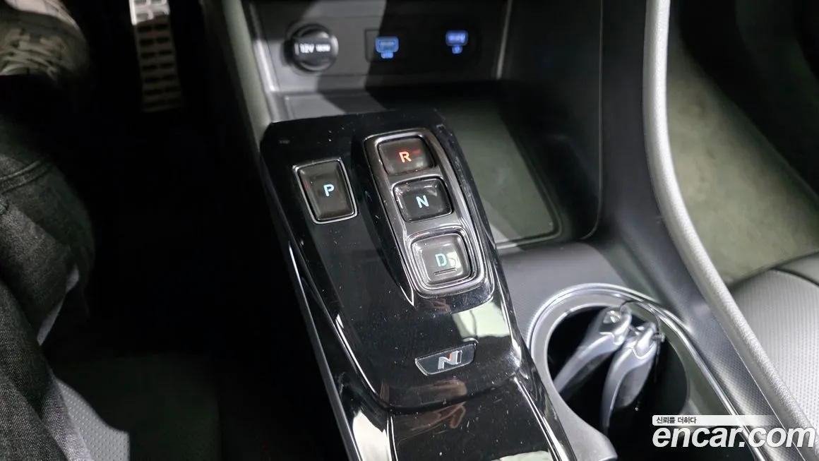 Hyundai Sonata 2021 из KR, фото 3