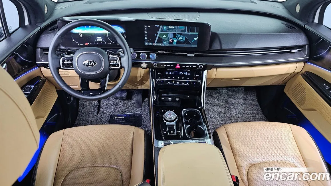 Kia Carnival — фото 3