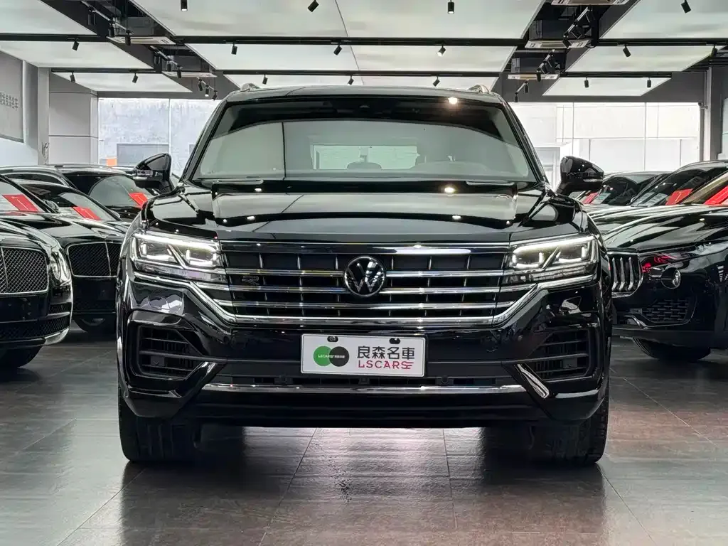 Volkswagen Touareg 2022 из CN, фото 6