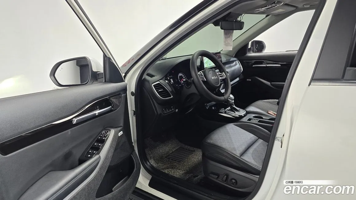 Kia Seltos 2023 из KR, фото 4