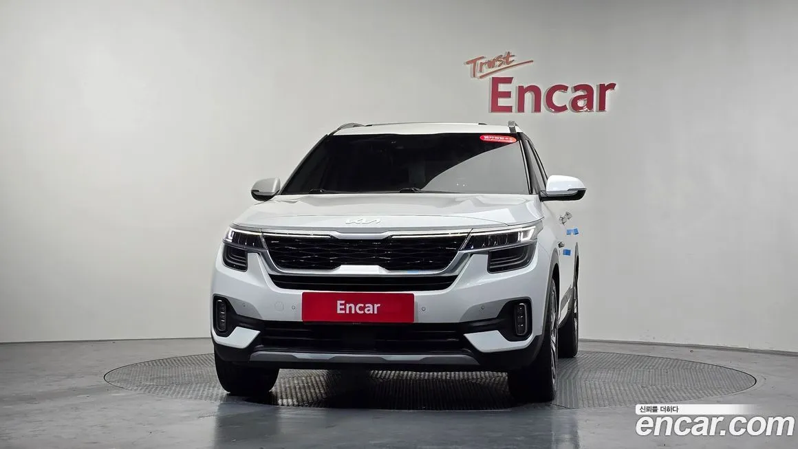 Kia Seltos 2023 из KR, фото 2