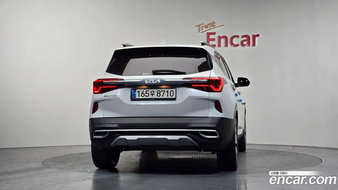 Kia Seltos 2023 из KR, фото 8