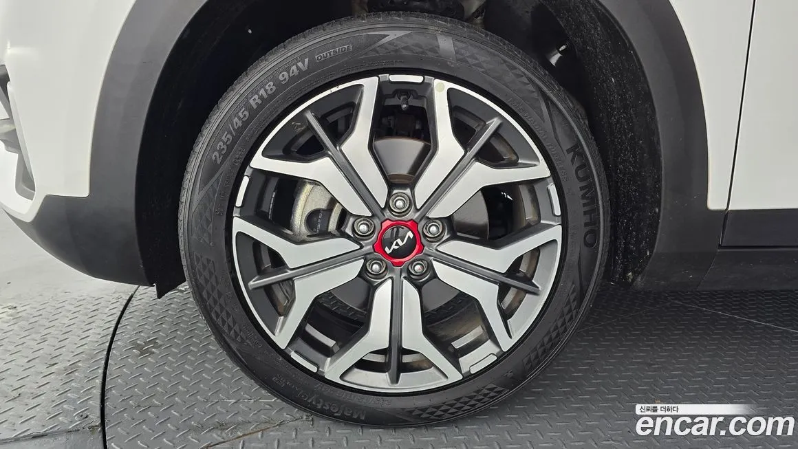 Kia Seltos 2023 из KR, фото 3