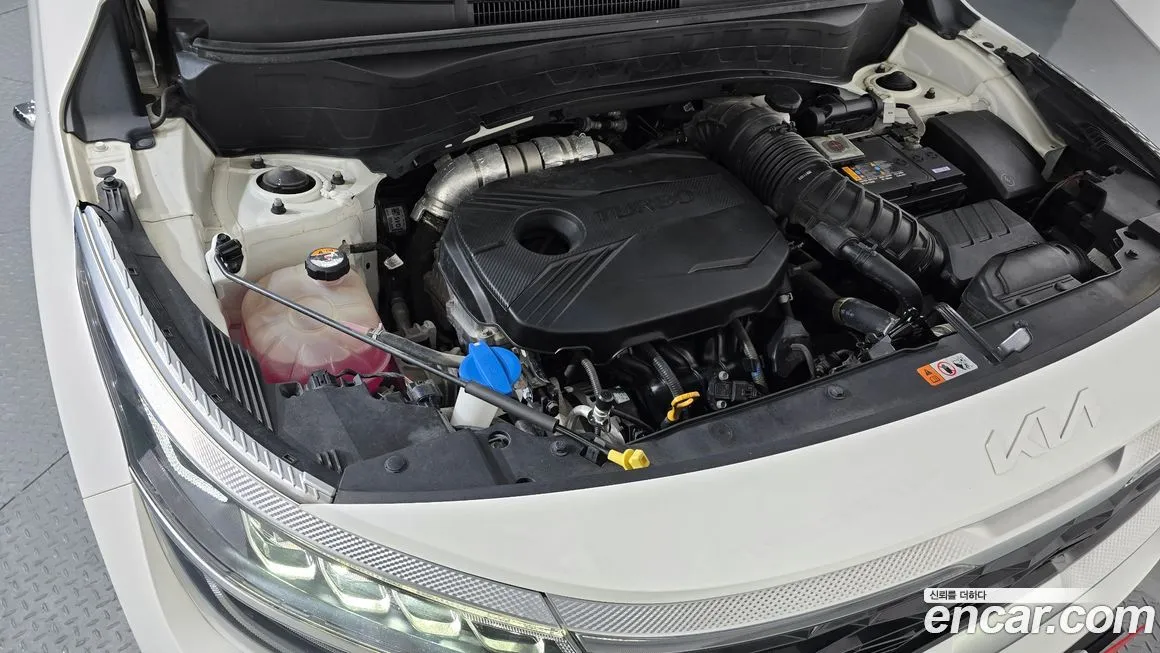 Kia Seltos 2023 из KR, фото 5