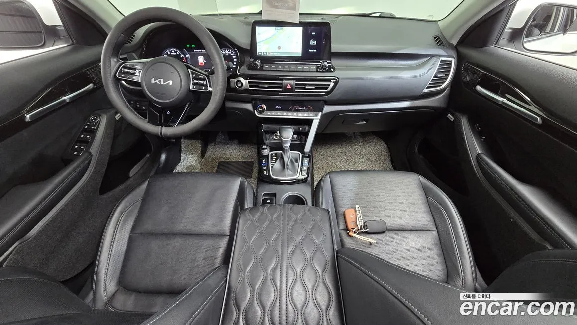 Kia Seltos 2023 из KR, фото 10
