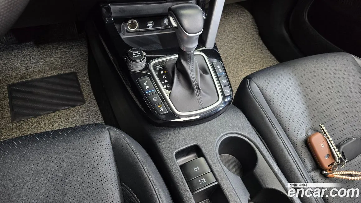 Kia Seltos 2023 из KR, фото 6
