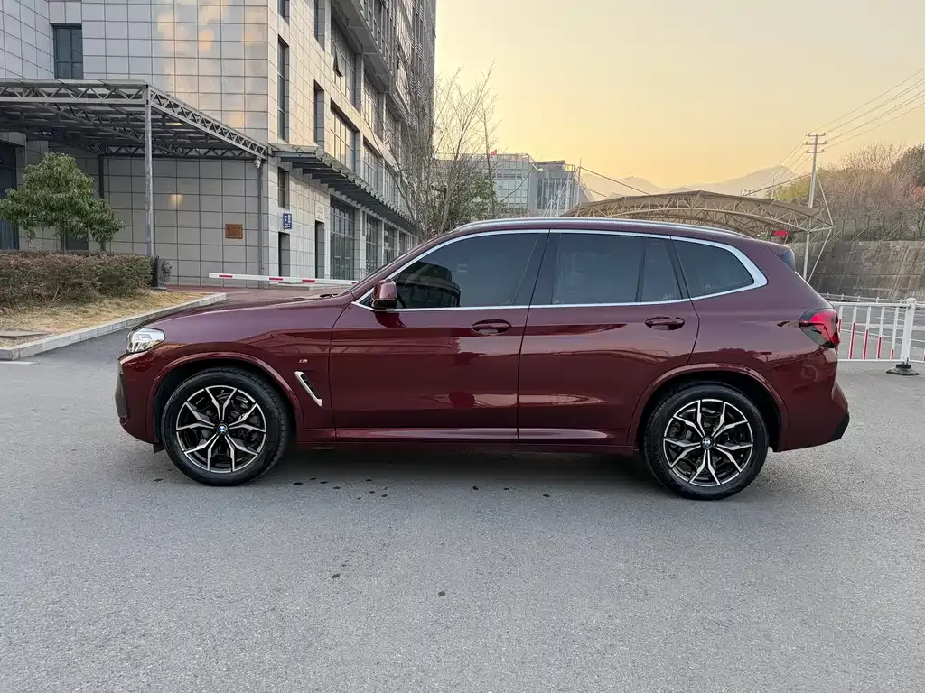BMW X3 2022 из CN, фото 10