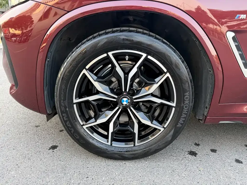 BMW X3 2022 из CN, фото 7