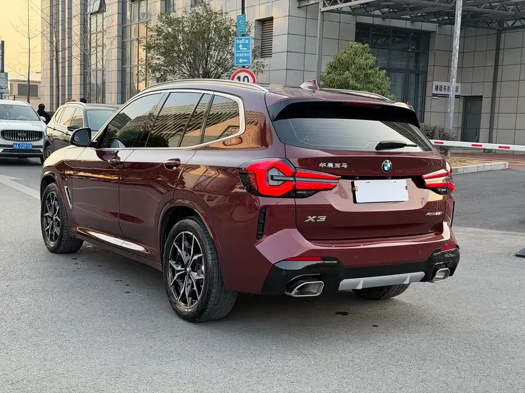 BMW X3 2022 из CN, фото 5