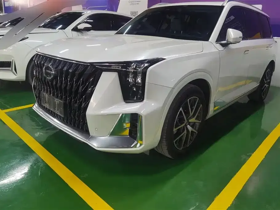 GAC Motor Trumpchi GS8 2022 из CN, фото 1