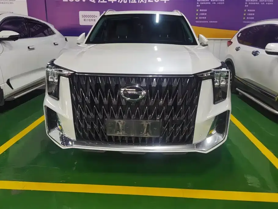 GAC Motor Trumpchi GS8 2022 из CN, фото 9
