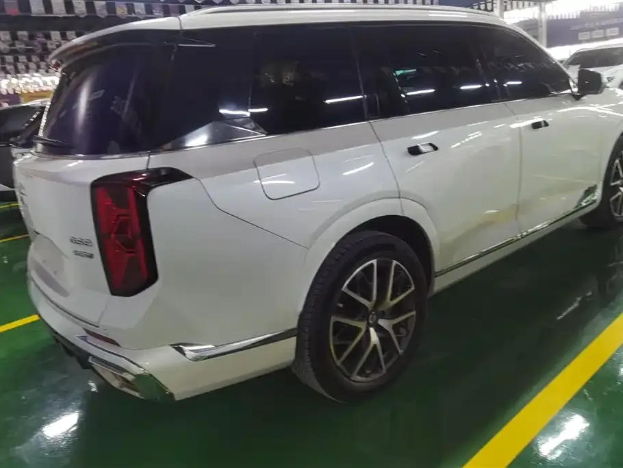 GAC Motor Trumpchi GS8 2022 из CN, фото 10