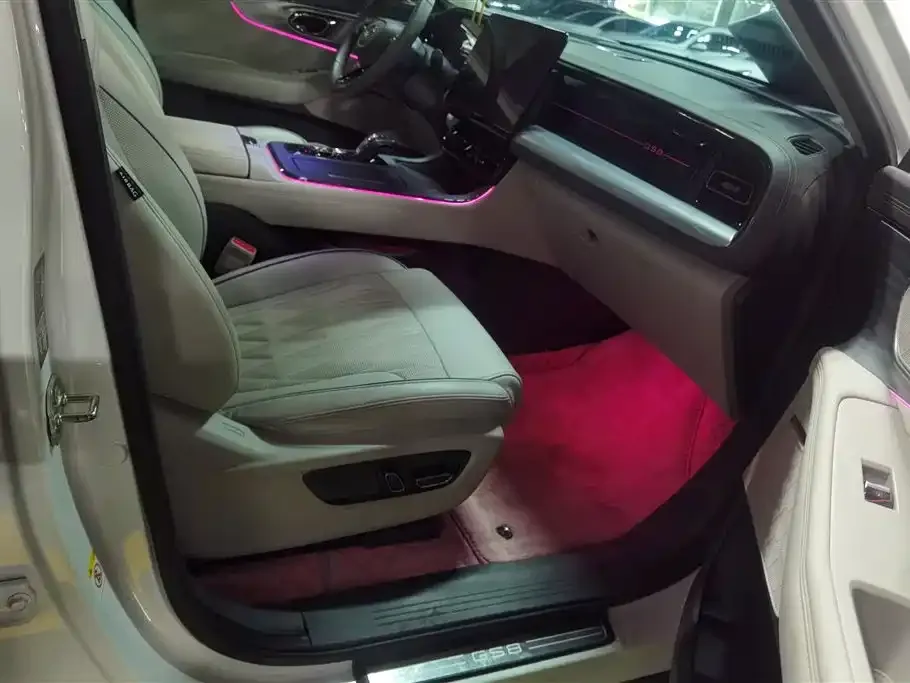 GAC Motor Trumpchi GS8 2022 из CN, фото 4