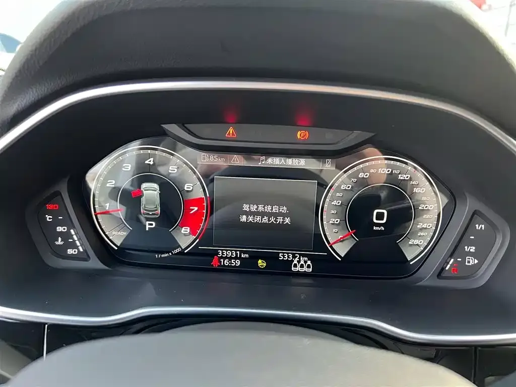 Audi Q3 2022 из CN, фото 8