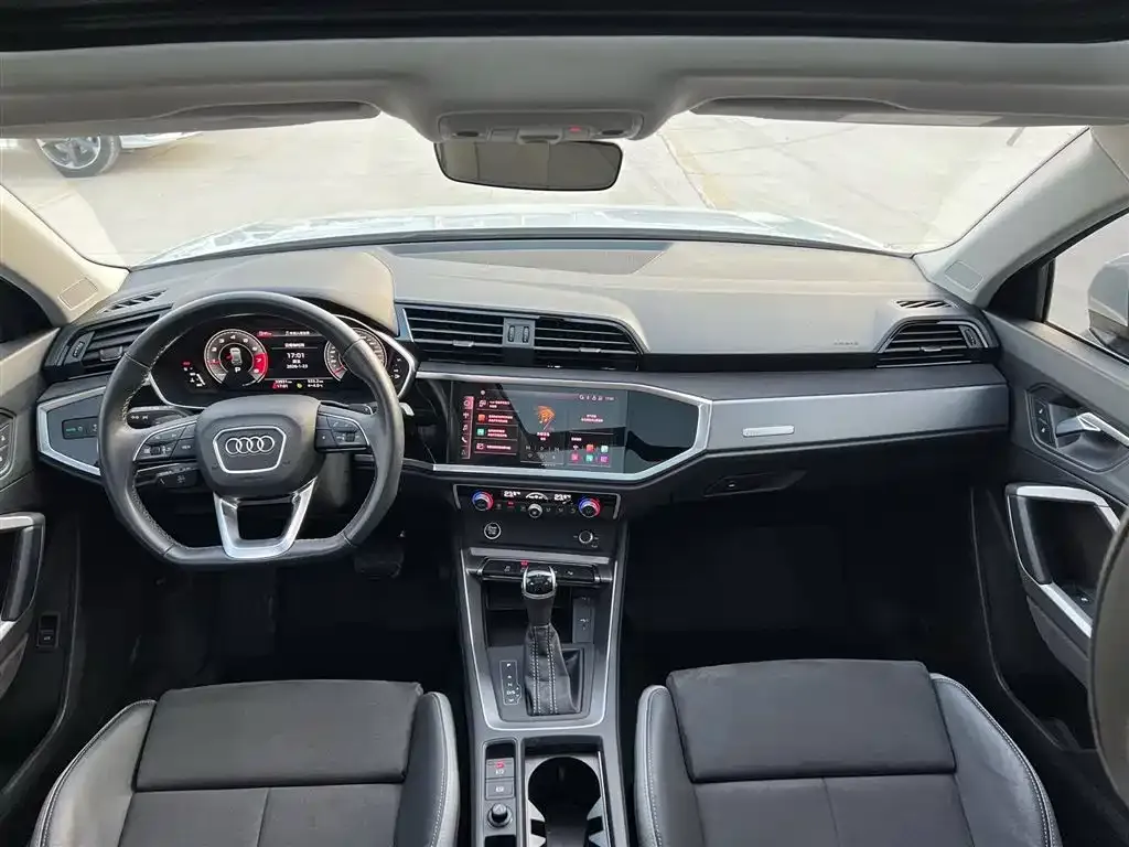Audi Q3 2022 из CN, фото 4