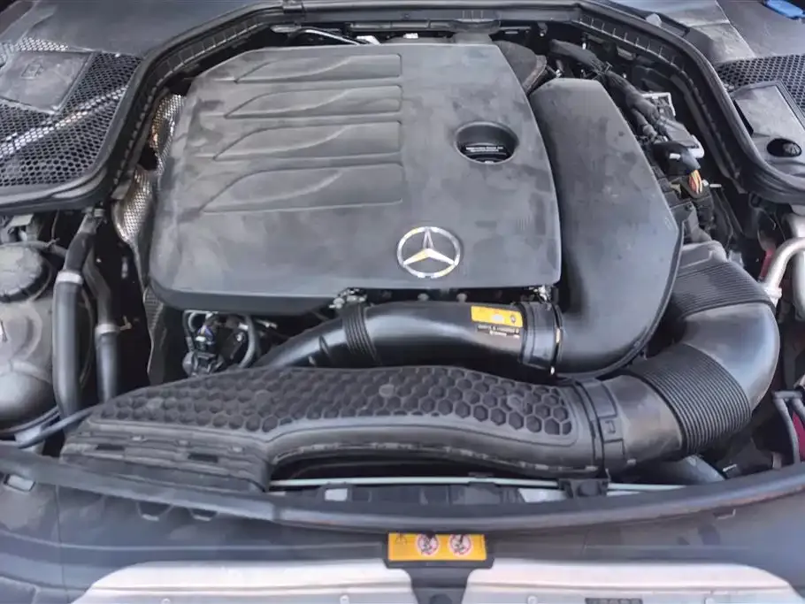 Mercedes-Benz C-Class 2021 из CN, фото 9