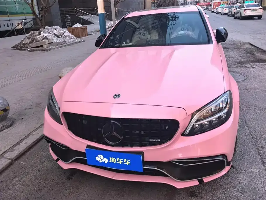 Mercedes-Benz C-Class 2021 из CN, фото 10