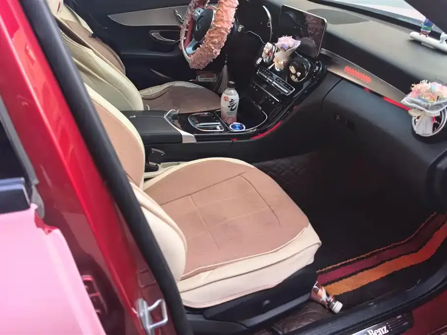 Mercedes-Benz C-Class 2021 из CN, фото 4