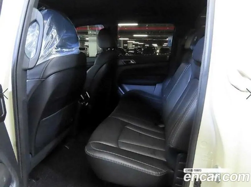 KG Mobility (Ssangyong) Rexton — фото 9