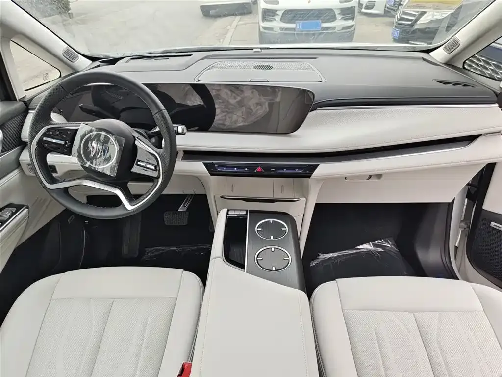 Buick GL8 Hybrid 2026 из CN, фото 8