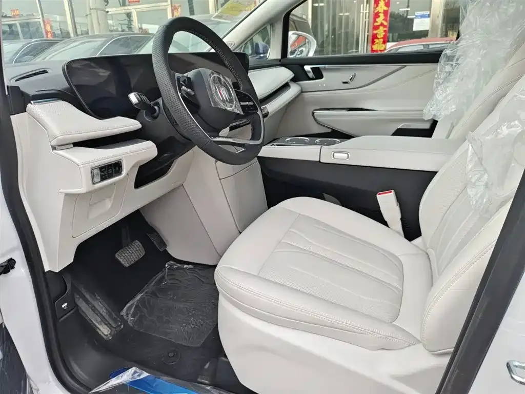 Buick GL8 Hybrid 2026 из CN, фото 4